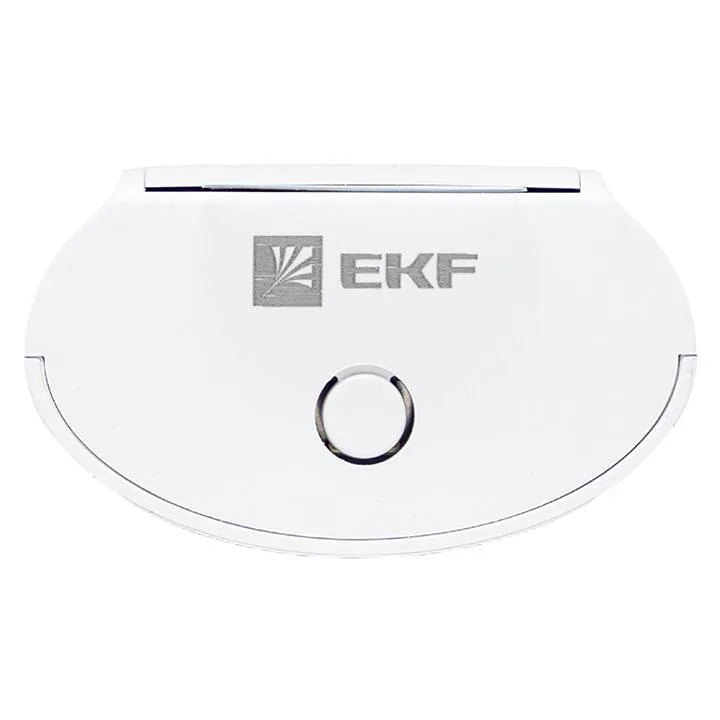 Умный датчик температуры и влажности Zigbee EKF Connect Умный датчик температуры и влажности Zigbee EKF Connect