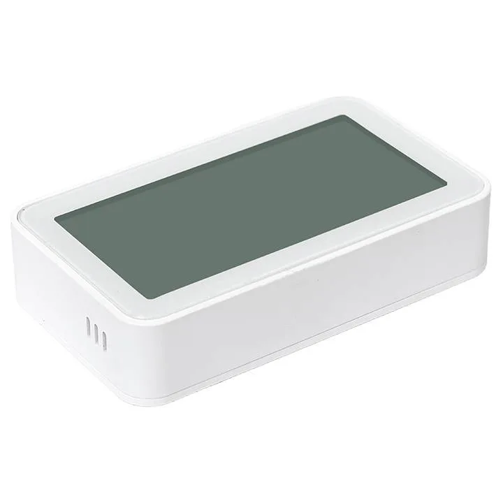 Умный датчик температуры и влажности с экраном Zigbee EKF Connect Умный датчик температуры и влажности с экраном Zigbee EKF Connect