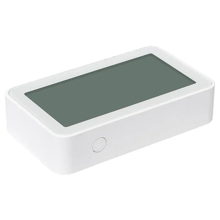Умный датчик температуры и влажности с экраном Zigbee EKF Connect Умный датчик температуры и влажности с экраном Zigbee EKF Connect