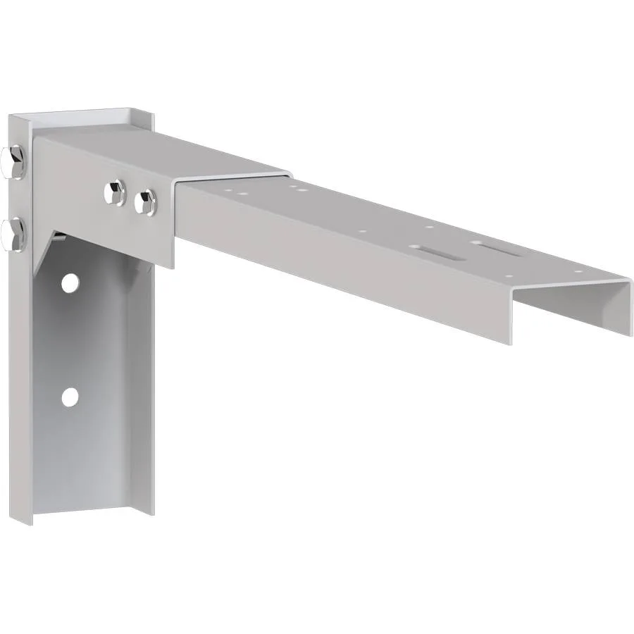 Кронштейн для корзины для кондиционера короткий (280х94х751) EKF