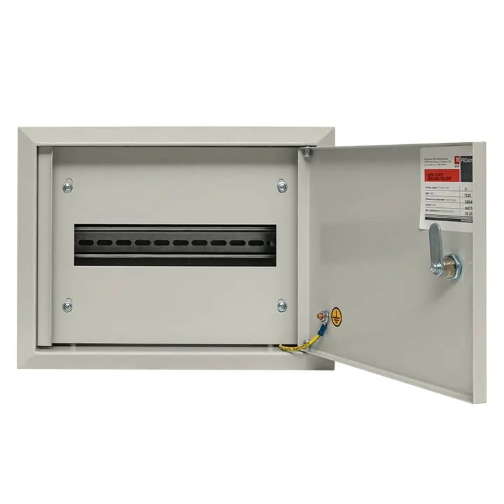 Щит распред. встраиваемый ЩРВ-12 (260х340х120) IP31 EKF PROxima Щит распред. встраиваемый ЩРВ-12 (260х340х120) IP31 EKF PROxima