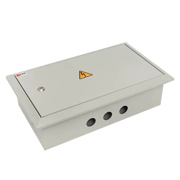Щит распред. встраиваемый ЩРВ-18М (260х440х120) IP31 EKF PROxima Щит распред. встраиваемый ЩРВ-18М (260х440х120) IP31 EKF PROxima