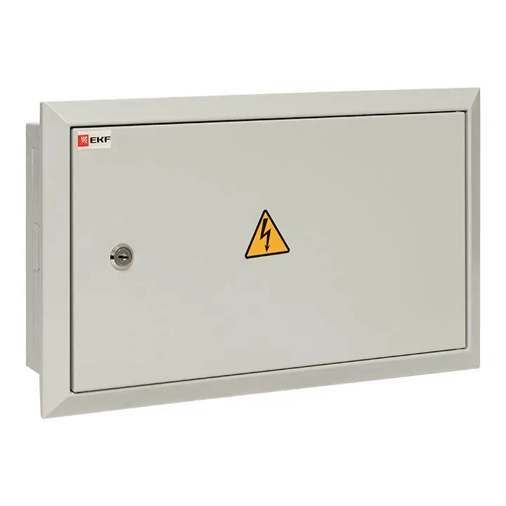 Щит распред. встраиваемый ЩРВ-18М (260х440х120) IP31 EKF PROxima Щит распред. встраиваемый ЩРВ-18М (260х440х120) IP31 EKF PROxima