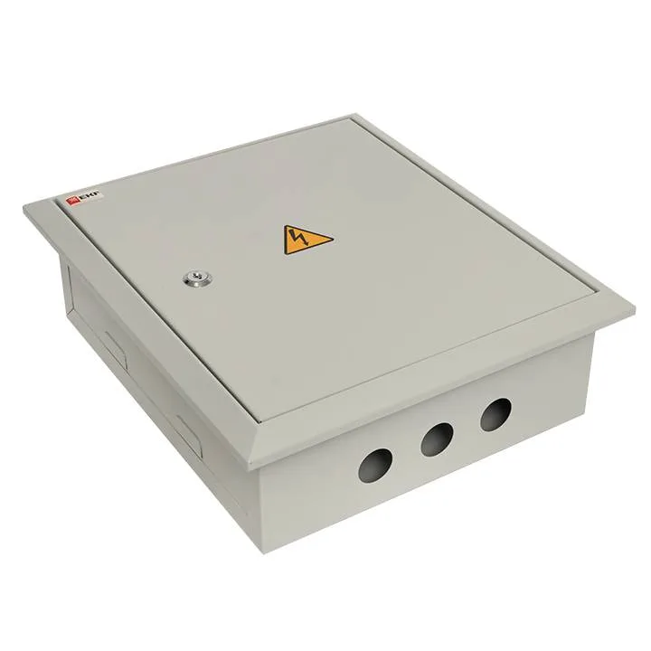 Щит распред. встраиваемый ЩРВ-24 (390х340х120) IP31 EKF PROxima Щит распред. встраиваемый ЩРВ-24 (390х340х120) IP31 EKF PROxima