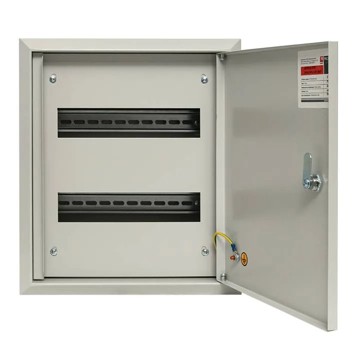 Щит распред. встраиваемый ЩРВ-24 (390х340х120) IP31 EKF PROxima Щит распред. встраиваемый ЩРВ-24 (390х340х120) IP31 EKF PROxima