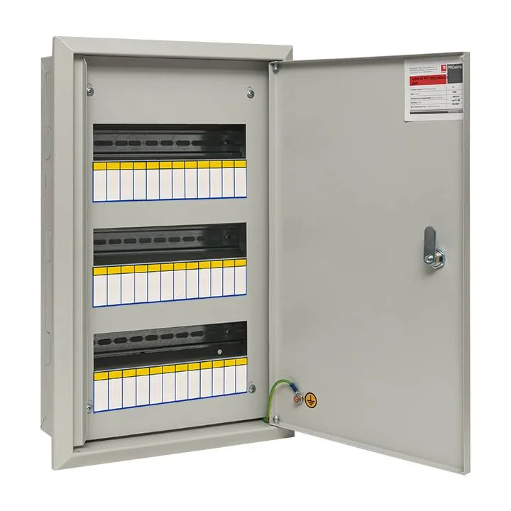 Щит распред. встраиваемый ЩРВ-36 (520х340х120) IP31 EKF PROxima