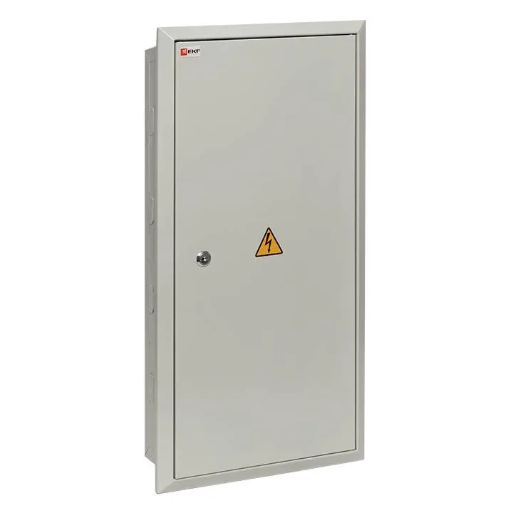Щит распред. встраиваемый ЩРВ-48 (650х340х120) IP31 EKF PROxima Щит распред. встраиваемый ЩРВ-48 (650х340х120) IP31 EKF PROxima