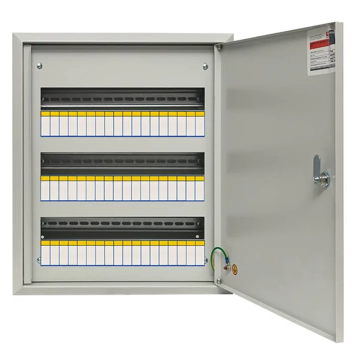 Щит распред. встраиваемый ЩРВ-54 (520х440х120) IP31 EKF PROxima Щит распред. встраиваемый ЩРВ-54 (520х440х120) IP31 EKF PROxima