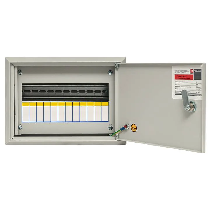 Щит распред. навесной ЩРН-12 (220х300х120) IP31 EKF PROxima Щит распред. навесной ЩРН-12 (220х300х120) IP31 EKF PROxima