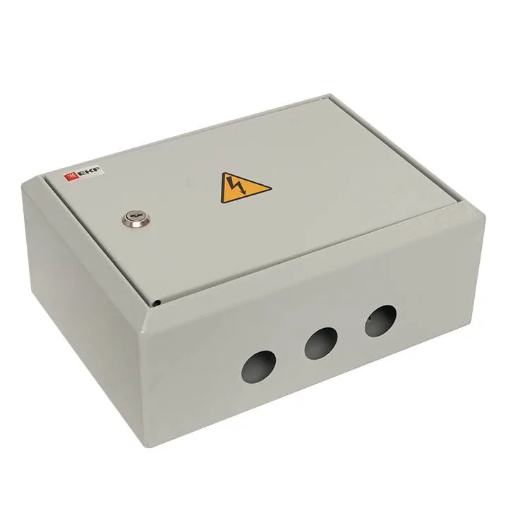 Щит распред. навесной ЩРН-12 (220х300х120) IP31 EKF PROxima Щит распред. навесной ЩРН-12 (220х300х120) IP31 EKF PROxima