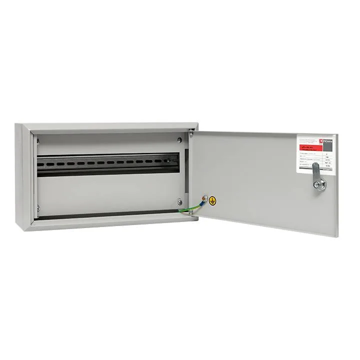 Щит распред. навесной ЩРН-18М (220х400х120) IP31 EKF PROxima Щит распред. навесной ЩРН-18М (220х400х120) IP31 EKF PROxima