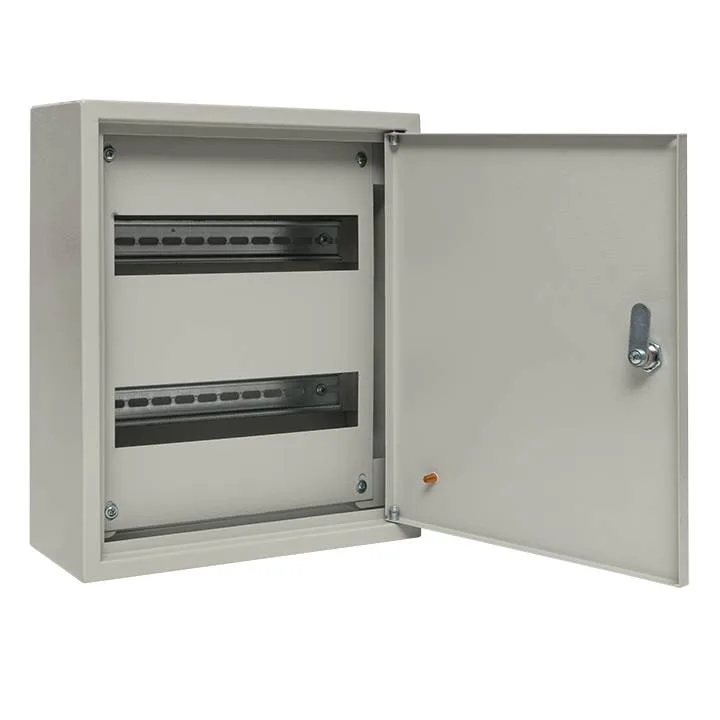 Щит распред. навесной ЩРН-24 (350х300х120) IP31 EKF Basic Щит распред. навесной ЩРН-24 (350х300х120) IP31 EKF Basic