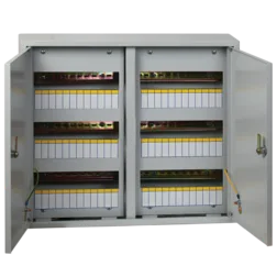 Щит распред. навесной ЩРН-72 двухдверный (480х565х120) IP31 EKF PROxima