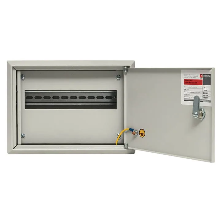 Щит распред. навесной ЩРН- 9 (220х300х120) IP31 EKF PROxima Щит распред. навесной ЩРН- 9 (220х300х120) IP31 EKF PROxima