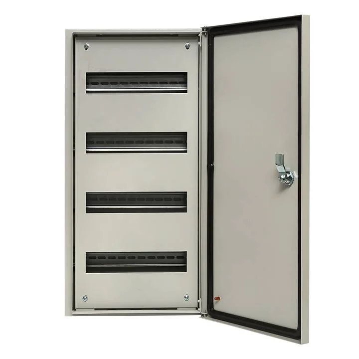 Щит распред. навесной ЩРН-48 (620х310х120) IP54 EKF Basic Щит распред. навесной ЩРН-48 (620х310х120) IP54 EKF Basic