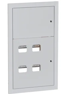 Щит этажный 4 кв. без слабот. отс. (1000х650х150) EKF Basic
