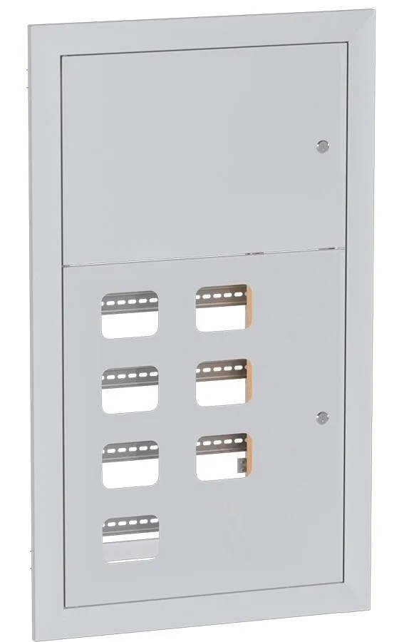 Щит этажный 7 кв. без слабот. отс. (1000х650х150) EKF Basic Щит этажный 7 кв. без слабот. отс. (1000х650х150) EKF Basic