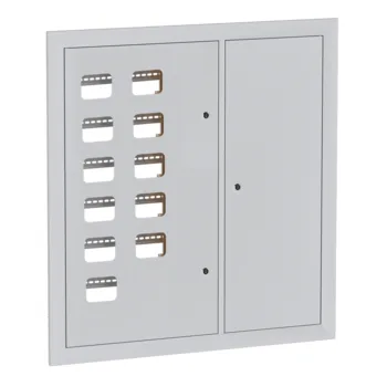 Щит этажный 11 кв. 2х-дверный (1000х950х150) EKF PROxima Щит этажный 11 кв. 2х-дверный (1000х950х150) EKF PROxima