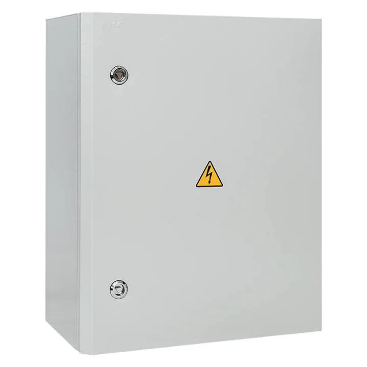 Щит с монтажной панелью ЩМПг- 50.40.22 IP65 EKF PROxima