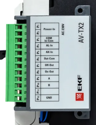 Коммуникационный блок ModBus RTU для ETU x.2 AV POWER-1/2/4 EKF AVERES Коммуникационный блок ModBus RTU для ETU x.2 AV POWER-1/2/4 EKF AVERES