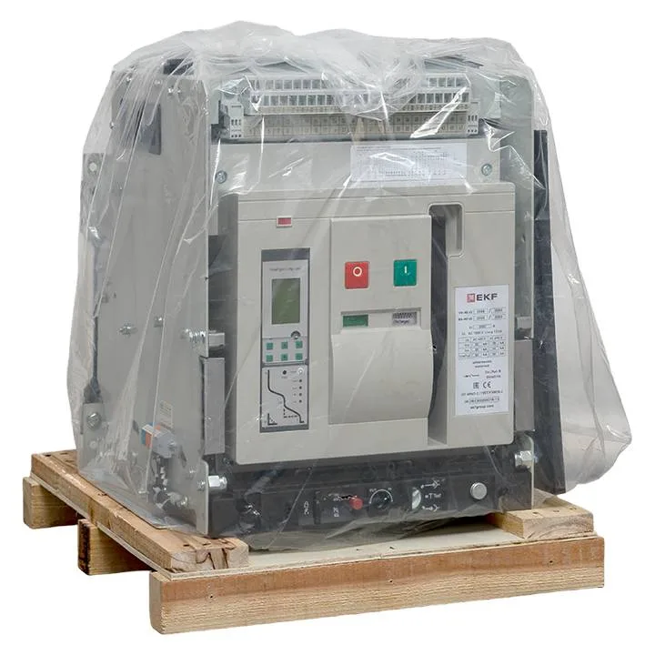Выключатель автоматический ВА-45 2000/2000А 3P 85кА выкатной v2 EKF Выключатель автоматический ВА-45 2000/2000А 3P 85кА выкатной v2 EKF
