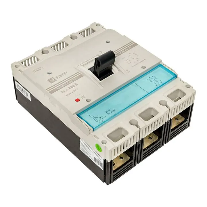 Выключатель автоматический ВА-99М-ОМ 800/800А 3P 35кА EKF PROxima Выключатель автоматический ВА-99М-ОМ 800/800А 3P 35кА EKF PROxima