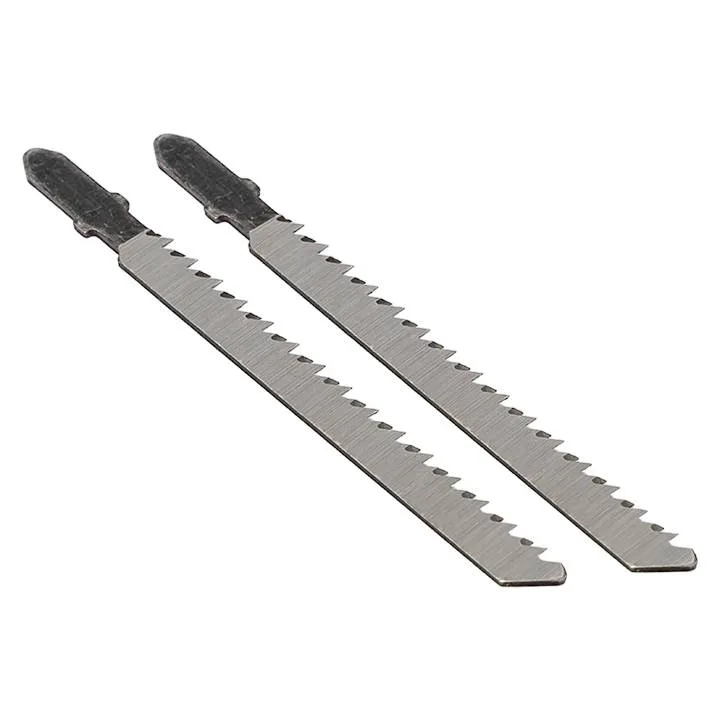 Пилки для электролобзика обратные T101BR (чистовой рез по ДВП)(SK5)(2 шт) EKF Expert Пилки для электролобзика обратные T101BR (чистовой рез по ДВП)(SK5)(2 шт) EKF Expert