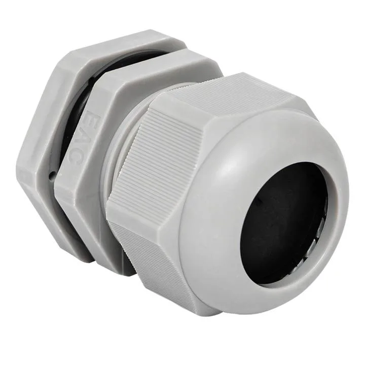 Сальник PG25 IP54 (2 шт) d отв. 31 мм / d провод. 16-21 мм EKF PROxima Сальник PG25 IP54 (2 шт) d отв. 31 мм / d провод. 16-21 мм EKF PROxima