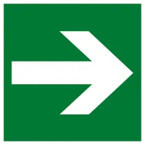 Знак эвакуационный E 02-01