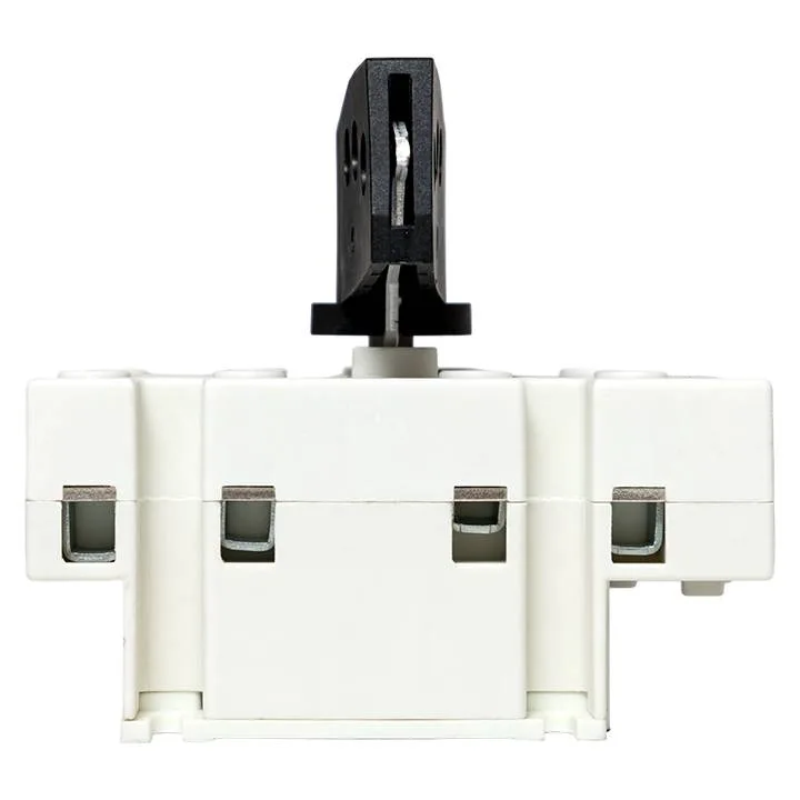 Рубильник-выключатель 63A 4P c рукояткой управления для прямой установки PowerSwitch EKF Рубильник-выключатель 63A 4P c рукояткой управления для прямой установки PowerSwitch EKF