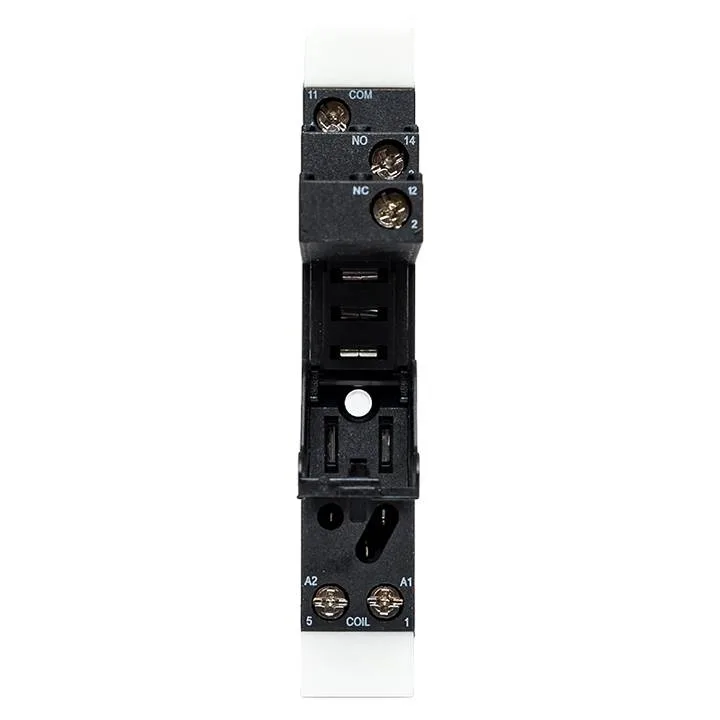 Разъем для реле РM5 25/1 EKF AVERES Разъем для реле РM5 25/1 EKF AVERES