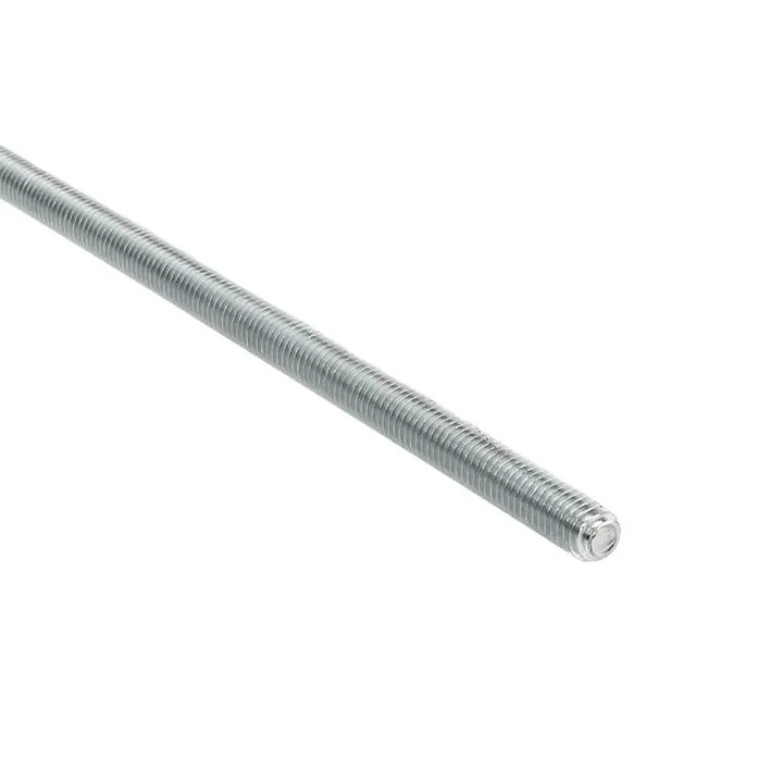 Шпилька резьбовая М8x1000 DIN 975 INOX EKF Шпилька резьбовая М8x1000 DIN 975 INOX EKF