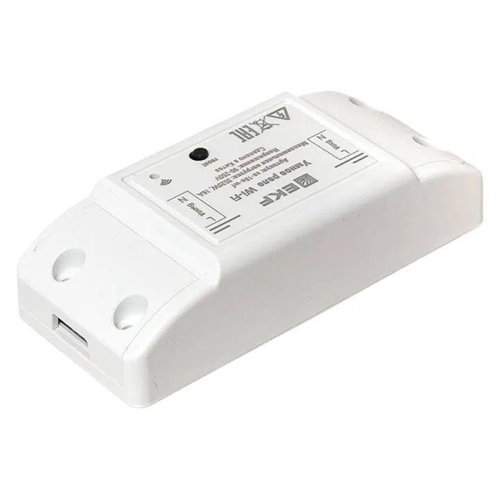 Умное реле 16А PRO Wi-FI EKF Connect Умное реле 16А PRO Wi-FI EKF Connect