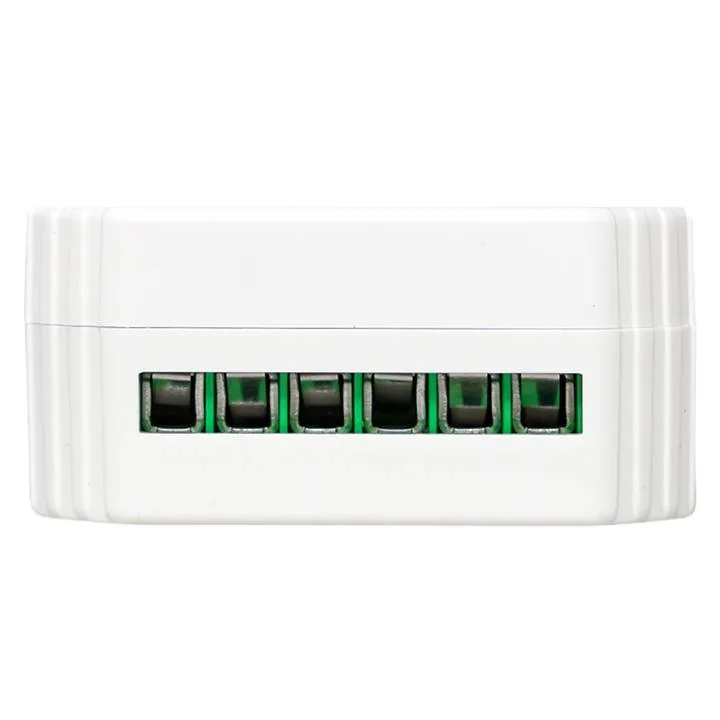 Умное реле в подрозетник 1-канальное Wi-Fi EKF Connect Умное реле в подрозетник 1-канальное Wi-Fi EKF Connect
