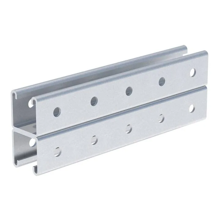 STRUT-профиль двойной 41х41х1,5х1100 EKF STRUT-профиль двойной 41х41х1,5х1100 EKF