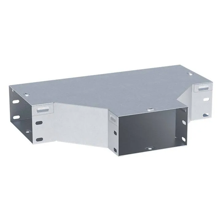 Ответвитель Т-образный 50х50 мм INOX EKF Ответвитель Т-образный 50х50 мм INOX EKF