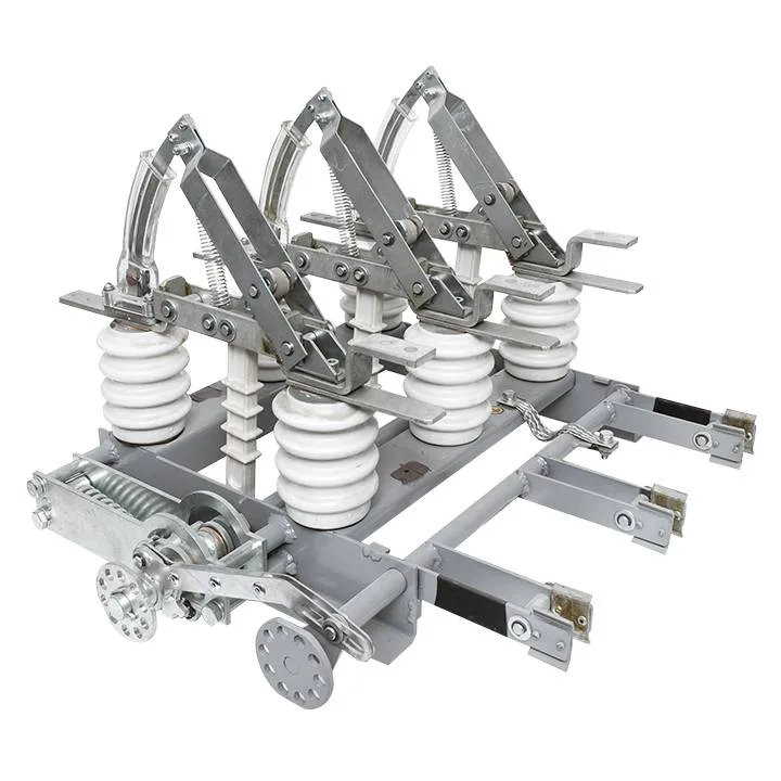Выключатель нагрузки автогазовый ВНА(л)-10/630-20-IIз УХЛ2 EKF Stingray (Стеллаж 6 шт.) Выключатель нагрузки автогазовый ВНА(л)-10/630-20-IIз УХЛ2 EKF Stingray (Стеллаж 6 шт.)
