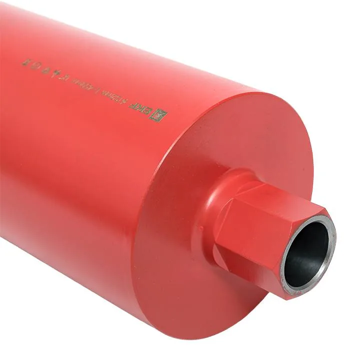 Коронка алмазная (проходка) WCHP-132/450 (1 ¼″ UNC) EKF Expert Коронка алмазная (проходка) WCHP-132/450 (1 ¼″ UNC) EKF Expert