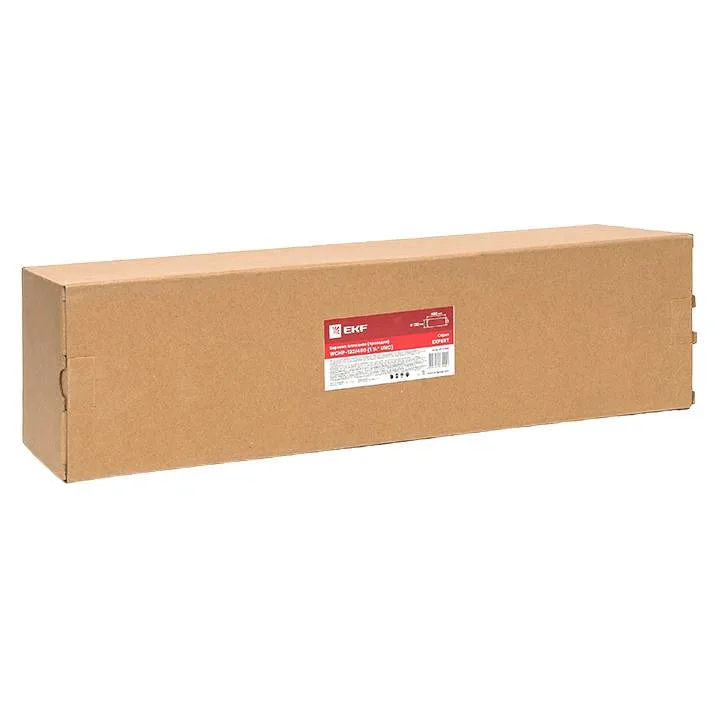 Коронка алмазная (проходка) WCHP-132/450 (1 ¼″ UNC) EKF Expert Коронка алмазная (проходка) WCHP-132/450 (1 ¼″ UNC) EKF Expert