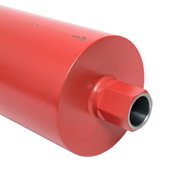 Коронка алмазная (проходка) WCHP-142/450 (1 ¼″ UNC) EKF Expert Коронка алмазная (проходка) WCHP-142/450 (1 ¼″ UNC) EKF Expert