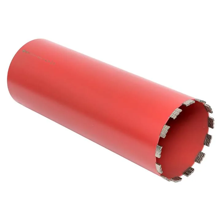 Коронка алмазная (проходка) WCHP-172/450 (1 ¼″ UNC) EKF Expert Коронка алмазная (проходка) WCHP-172/450 (1 ¼″ UNC) EKF Expert