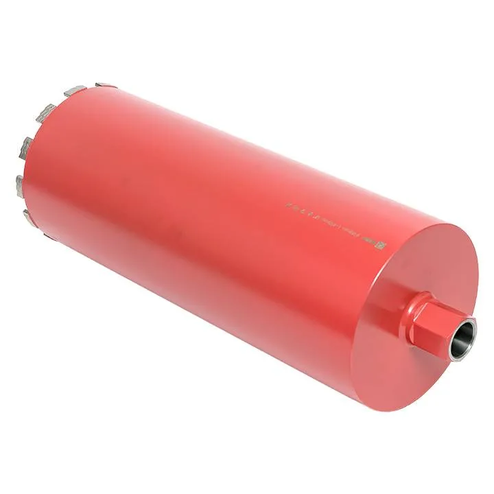 Коронка алмазная (проходка) WCHP-182/450 (1 ¼″ UNC) EKF Expert Коронка алмазная (проходка) WCHP-182/450 (1 ¼″ UNC) EKF Expert