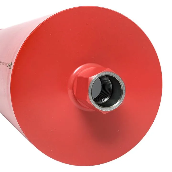 Коронка алмазная (проходка) WCHP-182/450 (1 ¼″ UNC) EKF Expert Коронка алмазная (проходка) WCHP-182/450 (1 ¼″ UNC) EKF Expert