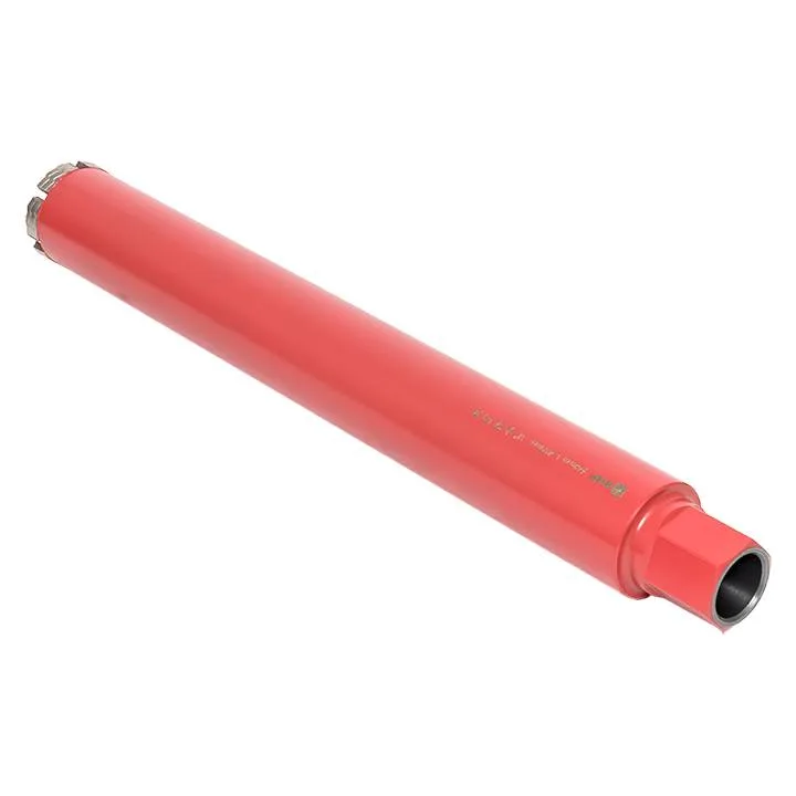 Коронка алмазная (проходка) WCHP-62/450 (1 ¼″ UNC) EKF Expert Коронка алмазная (проходка) WCHP-62/450 (1 ¼″ UNC) EKF Expert