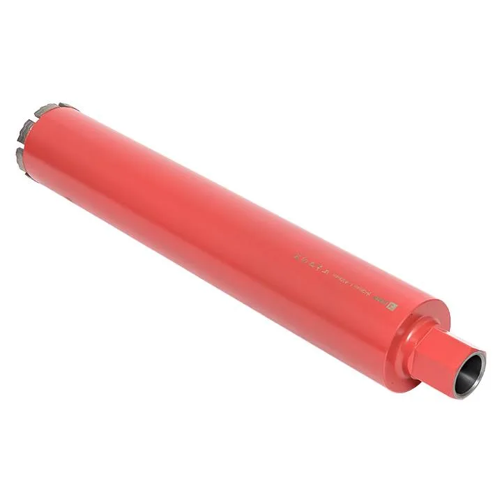 Коронка алмазная (проходка) WCHP-82/450 (1 ¼″ UNC) EKF Expert Коронка алмазная (проходка) WCHP-82/450 (1 ¼″ UNC) EKF Expert