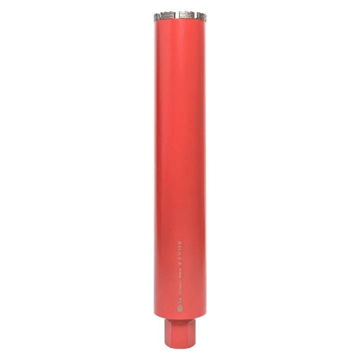 Коронка алмазная (проходка) WCHP-82/450 (1 ¼″ UNC) EKF Expert Коронка алмазная (проходка) WCHP-82/450 (1 ¼″ UNC) EKF Expert