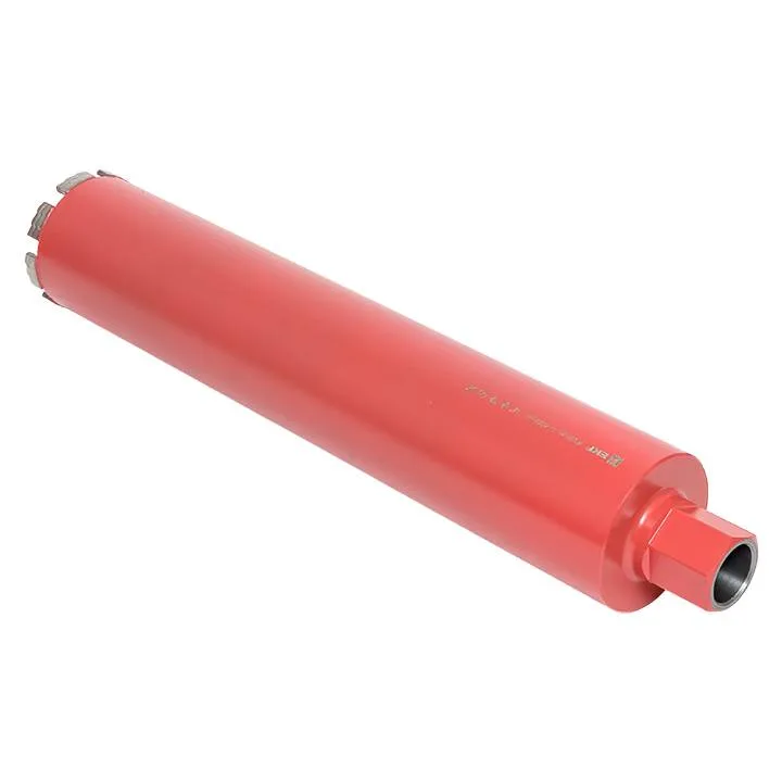 Коронка алмазная (проходка) WCHP-92/450 (1 ¼″ UNC) EKF Expert Коронка алмазная (проходка) WCHP-92/450 (1 ¼″ UNC) EKF Expert
