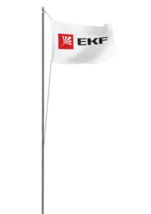 Отдельно стоящие молниеотводы EKF - преимущества и особенности