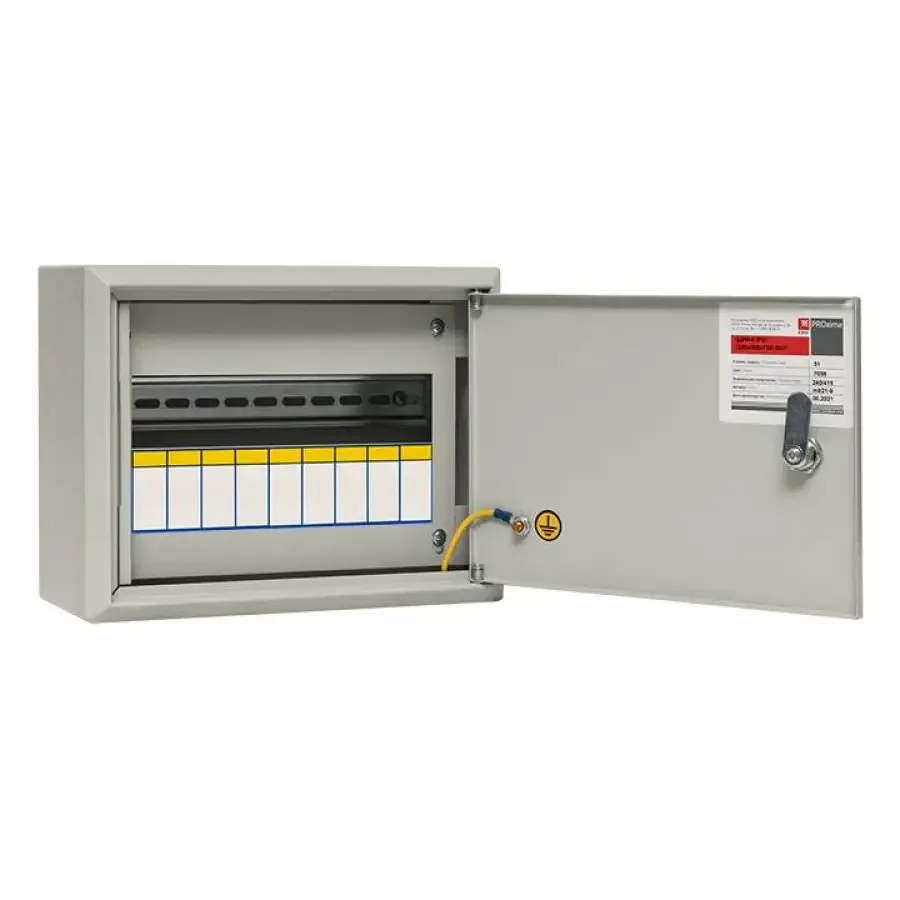 Щит EKF PROxima для Защиты и Удобства