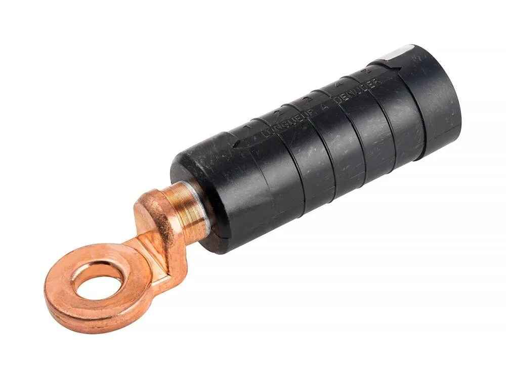 Герметичный изолированный наконечник CPTAU 50 EKF PROxima